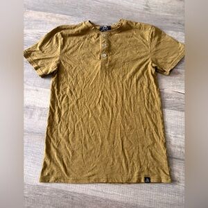 Men’s Alpine quarter button